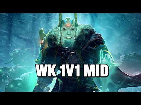 AdmiralBulldog 1v1 Wraith King Tournament - Epulze