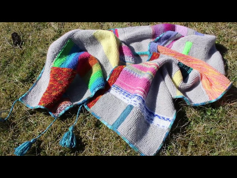 AniLove's KnitCast - A tale of many yarns [Episode 05]