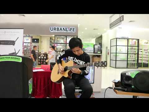 Yudhi Setiawan - Fly Away