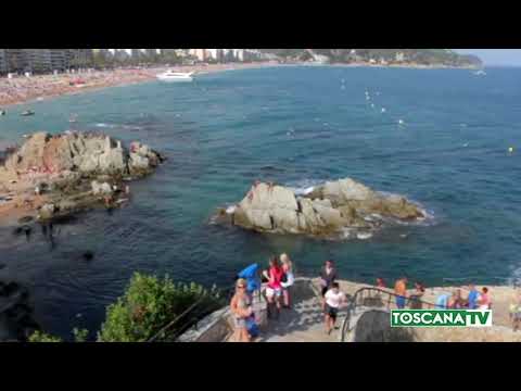 2017-08-14 SPAGNA - RAGAZZO DI SCANDICCI PESTATO A MORTE IN DISCOTECA