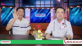 VĨNH ĐỨC GIAO LƯU BỆNH NHÂN - PHCN SAU TAI BIẾN