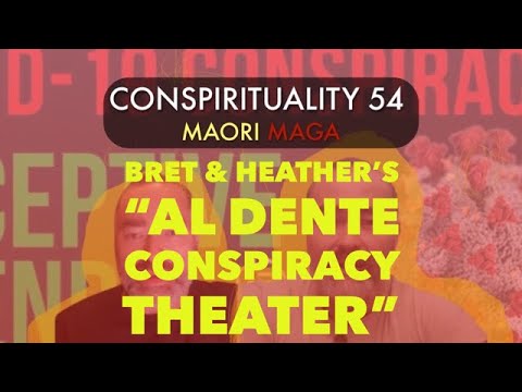 Bret Weinstein’s Anti-Vax Theater