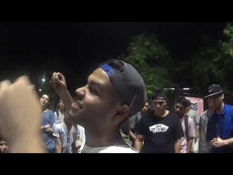 CTZ HDR DIEGUI vs KALA FEYT CLAP - Final (3vs3 - 18/01) - Italia Free