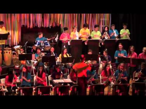 HBW Jazz Band - What A Feeling/Fame - 80's Night