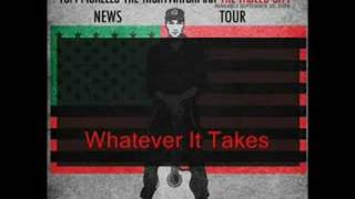 Wathever It Takes - Tom Morello - New Song