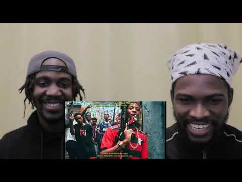 🇧🇷🔥NGC Borges - AK DO FLAMENGO ft. NGC Flacko| React
