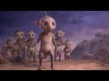 Cadbury Dairy Milk Aliens Dance