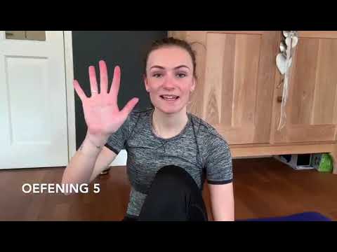 Core stability with Iris Schultinga