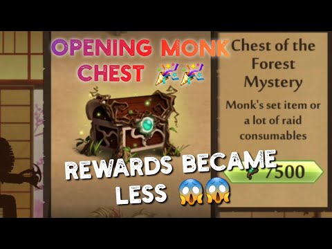 Shadow Fight 2 || Opening Monk Set || No Hack