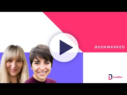 Refactoring at scale: Maude Lemaire in conversation