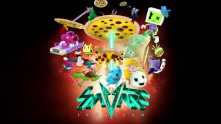 Savant - Invasion - Basement