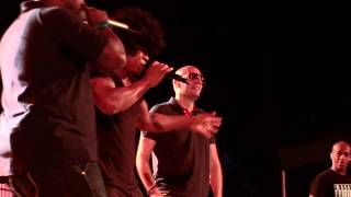 IAM Live in New York Je danse le Mia