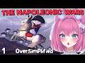 NAPOLEON IS INSANE Oversimplified Reaction