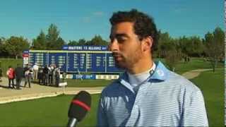 preview picture of video '2012 Masters 13 Allianz, Day 2'