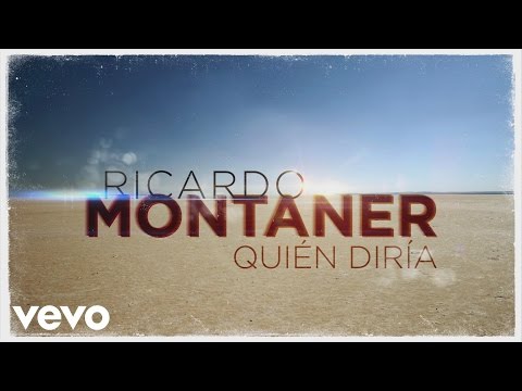 Ricardo Montaner - Quién Diría (Cover Audio Video)