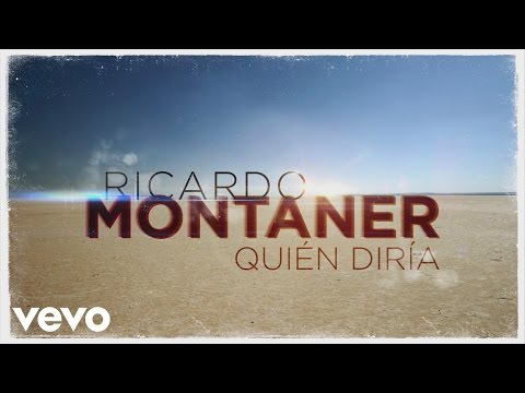 Videoclip de Quién Diría (Versión Novela) — Ricardo Montaner