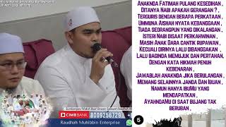 Download lagu Ummul Mukminin Sayyidah Khadijah mp3