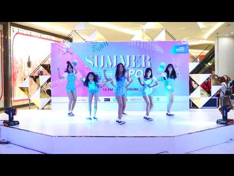 [HD60fps] 180721 GFRIEND(여자친구)_LOVE WHISPER(귀를 기울이면) by SIXNATURES