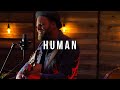 The Killers - Human (Acoustic Cover)