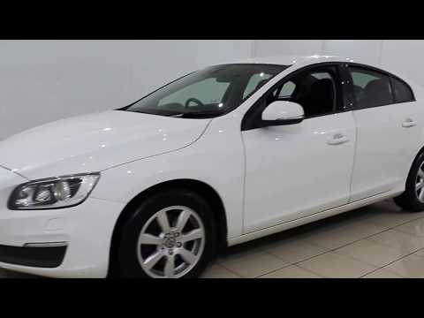 VOLVO S60 2.0 D4 BUSINESS EDITION 4DR 178 BHP