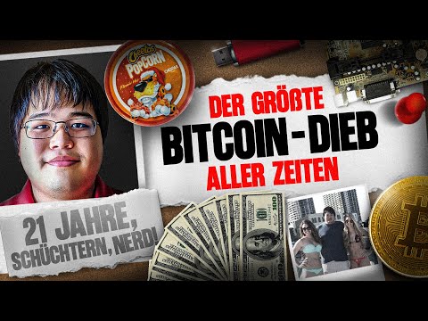 Der Nerd, der 6 Milliarden stahl – und alles verlor (Dokumentation)