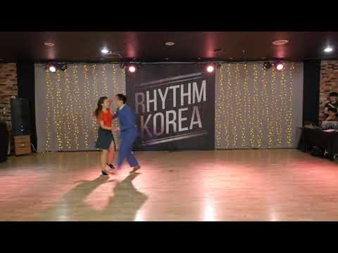 Rhythm Korea 2019 New Partner Shortcase - 쥴리엣 & 문탄
