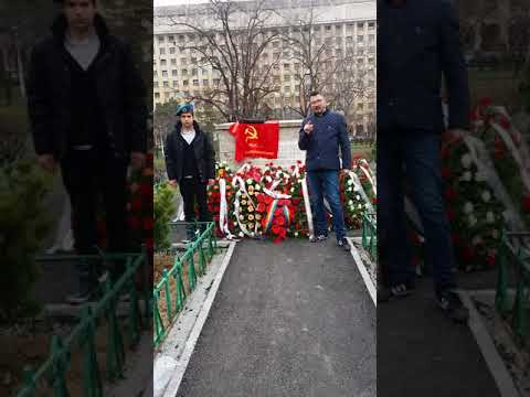 Despre semnificatia momentului Grivita 1933