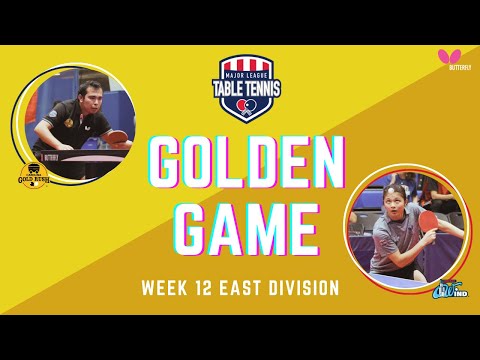 FULL GOLDEN GAME | WEEK 12 | Carolina Gold Rush vs Chicago Wind