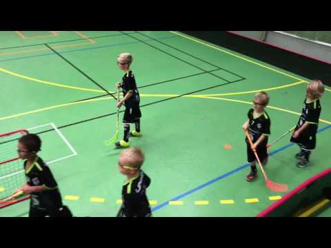 Highlights: Knatteligan P09Nivå Grön i Åstorps sporthall.