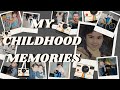 My childhood memories (used to)