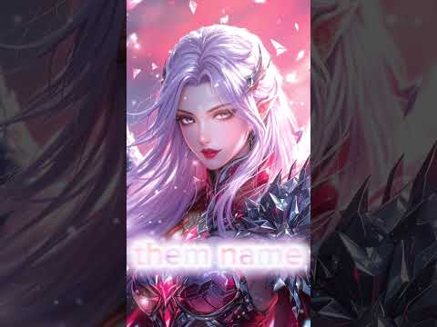 Nightcore - I Named the End - lyrics