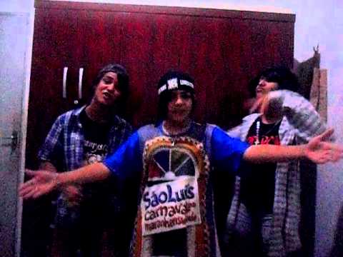 Mauriçoca - Mc Fox e Mc Mãe.