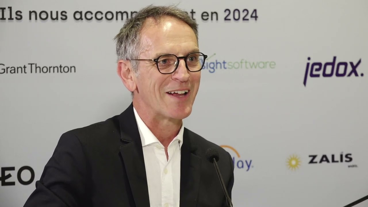 Frédéric Testu, Directeur du contrôle de gestion du secteur média sur TF1