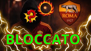 LA ROMA HA BLOCCATO TUTTO ALL’ULTIMO — QUESTA DECISIONE CAMBIA LA STAGIONE