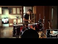 Bloc Party Little Thoughts DRUM COVER