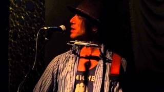 Todd Snider - Is This Thing Working (on banjo) - 11/2/13