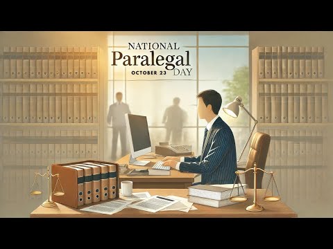 The Legal World's Unsung Heroes: You Won't Believe What They Do! 👩‍⚖️🦸‍♀️