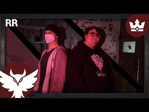 KeLeiBo x NAMSIE (feat. Laz & MAZE) vs. Henry Hurrykane║FINALE ║VNB S2 ║RR ║ prod. Soulker