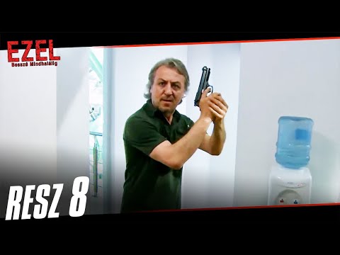 Ali A Fogó Film #8 - Ezel Bosszú Mindhalálig Különleges Jelenetek