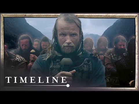The Last Journey of the Vikings