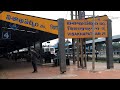 VSKP Junction, Visakhapatnam railway station Andhra Pradesh, Indian Railways Video in 4k ultra HD