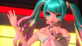 Download lagu [Vocaloid] 1/6 Out of the Gravity -Hatsune Miku V4x- mp3