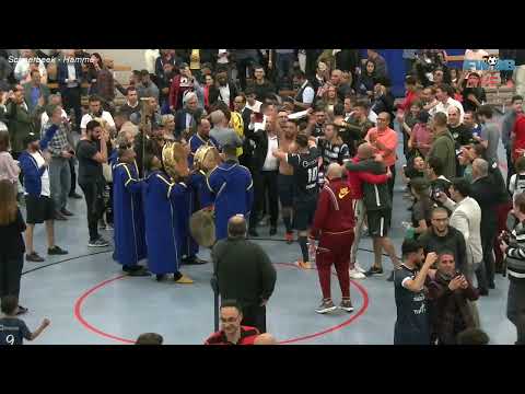 AS CF Schaerbeek - Veidec ARB Hamme