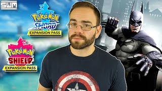 The Pokemon Direct Causes Controversy And WB Keeps Teasing A Batman Game | News Wave