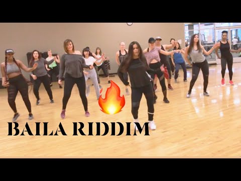 Baila Riddim by Justin Quiles, Farruko, Chino | Zumba | Dance Fitness | Hip Hop