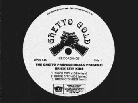 Brick City Kids (Artifacts) - What What [1997]