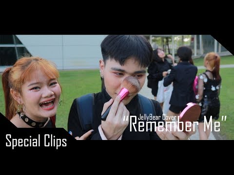 [Special Clips] JellyBear cover OH MY GIRL - Remember Me (Thailand)