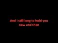 Reba McEntire "(I Still Long To Hold You) Now And Then"