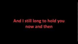 Reba McEntire "(I Still Long To Hold You) Now And Then"