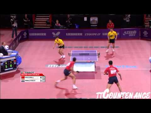 WTTC: Ma Lin Hao Shuai-Zoran Primorac Roko Tosic